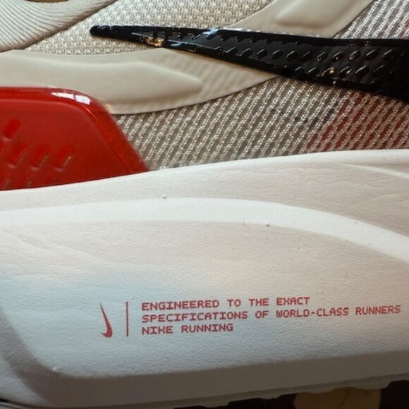 Nike Air Zoom Men’s Size 13 — NIB — Elite Performance + Everyday Comfort - Picture 7 of 7